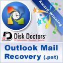 outlook mail recovery (.pst)